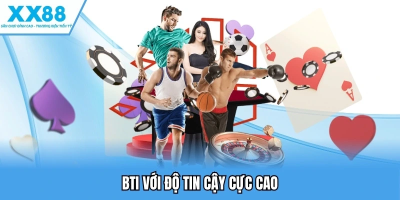 BTI với độ tin cậy cực cao