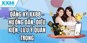 đăng ký xx88