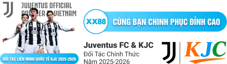 logo và đối tác chính thức của xx88